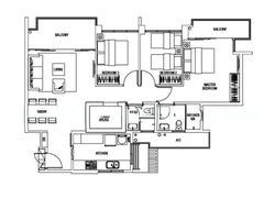 Blk 138C Lake Vista @ Yuan Ching (Jurong West), HDB 5 Rooms #571395201